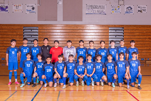 Valley High School Team Photos
