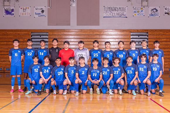 Valley High School Team Photos