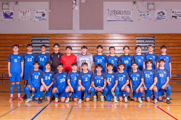 Valley High School Team Photos