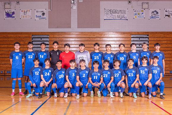 Valley High School Team Photos