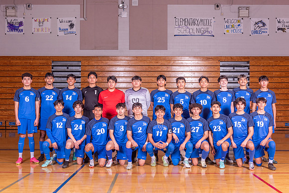 Valley High School Team Photos