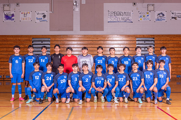 Valley High School Team Photos