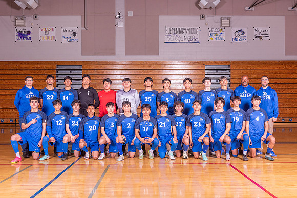 Valley High School Team Photos