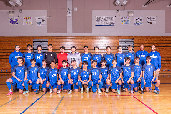 Valley High School Team Photos