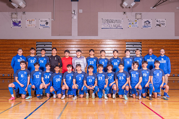 Valley High School Team Photos