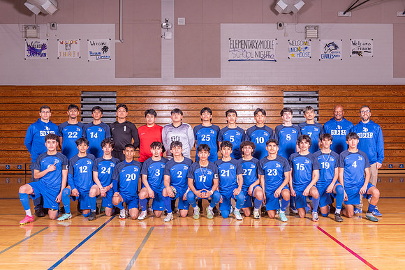 Valley High School Team Photos