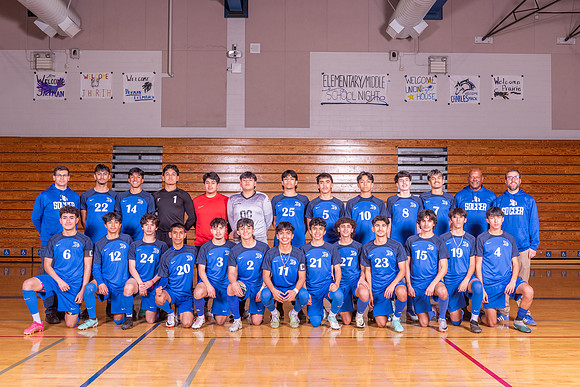 Valley High School Team Photos