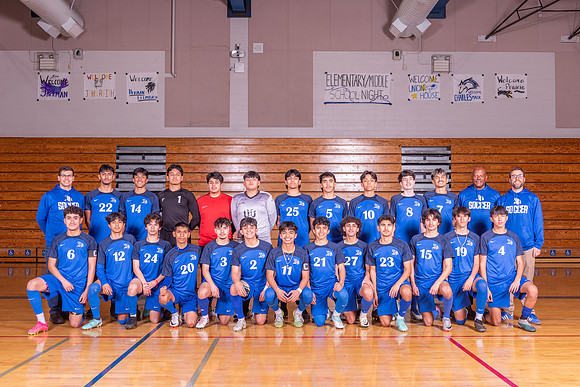 Valley High School Team Photos