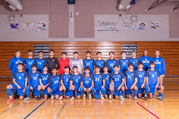 Valley High School Team Photos
