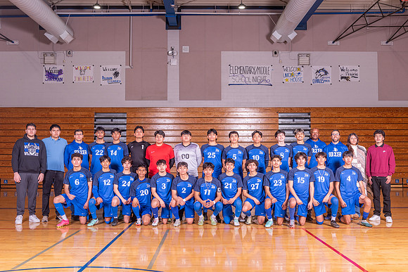 Valley High School Team Photos
