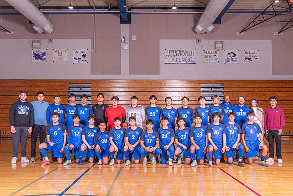 Valley High School Team Photos