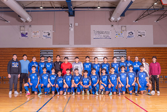 Valley High School Team Photos