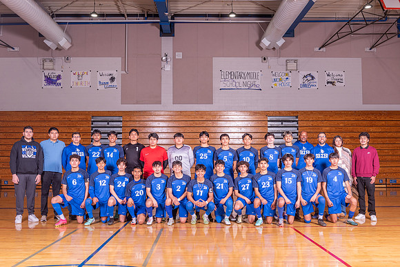 Valley High School Team Photos