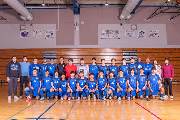 Valley High School Team Photos