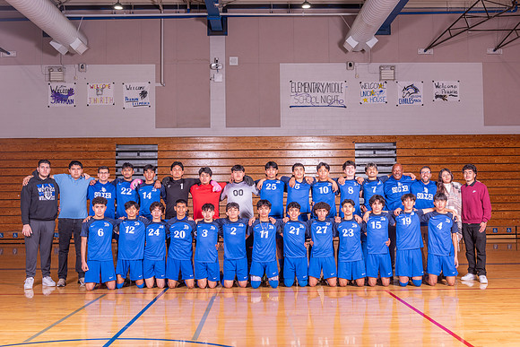 Valley High School Team Photos