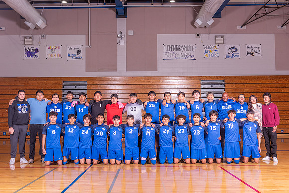 Valley High School Team Photos