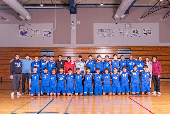 Valley High School Team Photos