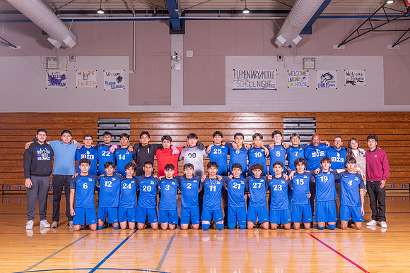 Valley High School Team Photos