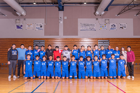 Valley High School Team Photos