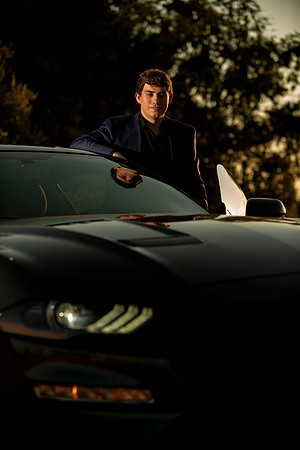 Portrait Photos by Edward August Photography