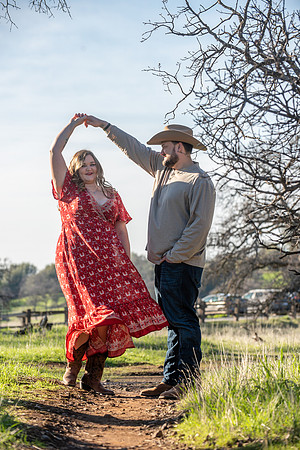 Portrait Photos by Edward August Photography