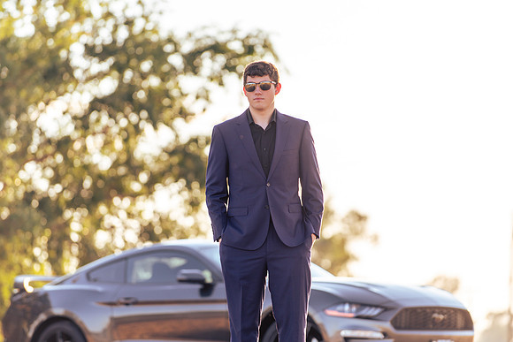 Portrait Photos by Edward August Photography