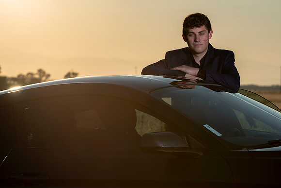 Portrait Photos by Edward August Photography