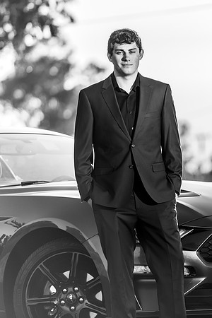 Portrait Photos by Edward August Photography