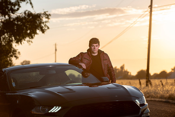 Portrait Photos by Edward August Photography