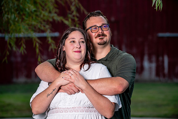 Portrait Photos by Edward August Photography