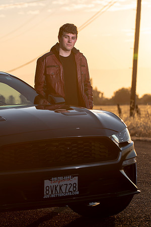 Portrait Photos by Edward August Photography