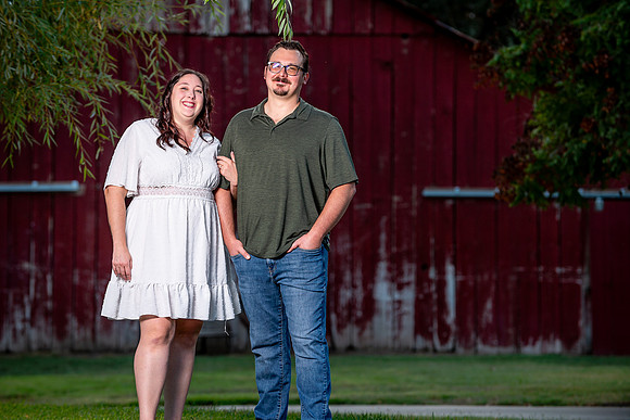 Portrait Photos by Edward August Photography