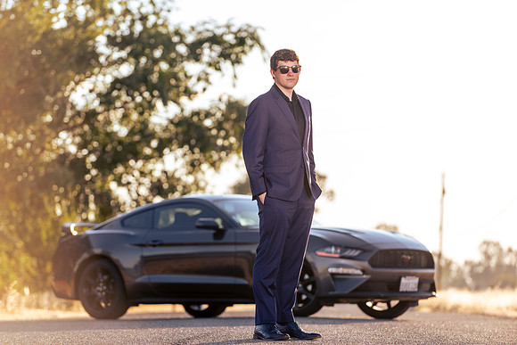 Portrait Photos by Edward August Photography