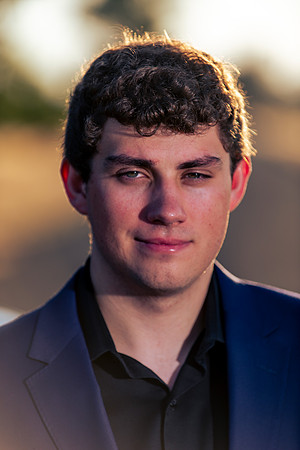 Portrait Photos by Edward August Photography