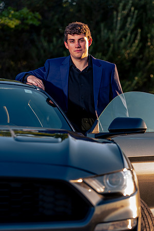 Portrait Photos by Edward August Photography