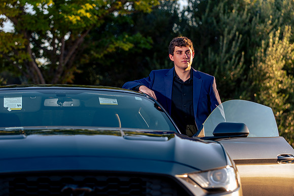 Portrait Photos by Edward August Photography