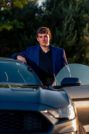 Portrait Photos by Edward August Photography