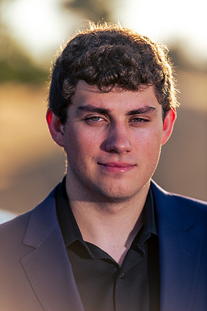 Portrait Photos by Edward August Photography
