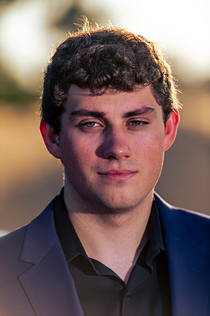 Portrait Photos by Edward August Photography