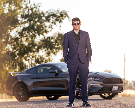Portrait Photos by Edward August Photography