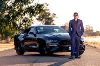 Portrait Photos by Edward August Photography