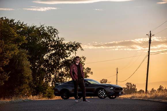 Portrait Photos by Edward August Photography