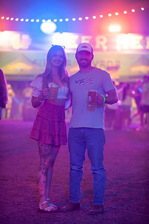 Sierra Nevada's Oktoberfest in Chico, Ca.
