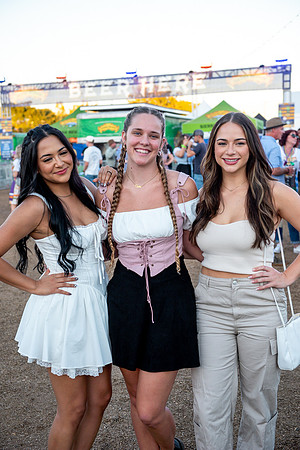 Sierra Nevada's Oktoberfest in Chico, Ca.
