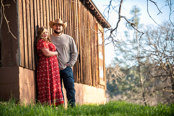 Portrait Photos by Edward August Photography
