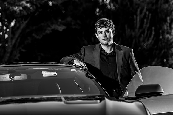 Portrait Photos by Edward August Photography