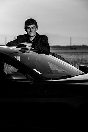 Portrait Photos by Edward August Photography