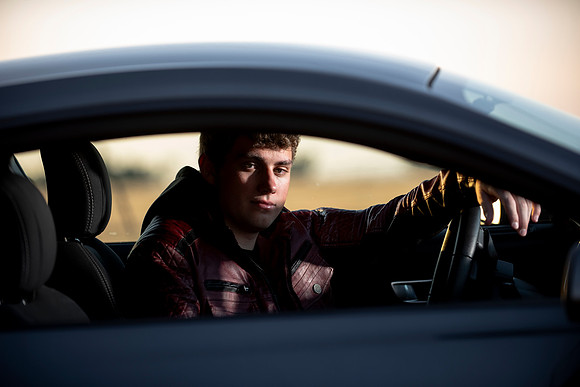 Portrait Photos by Edward August Photography