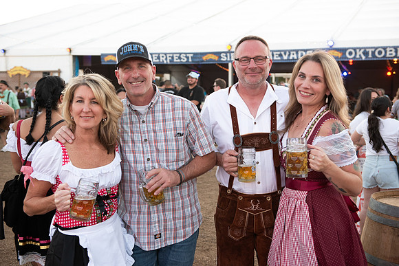 Sierra Nevada's Oktoberfest in Chico, Ca.