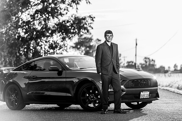 Portrait Photos by Edward August Photography